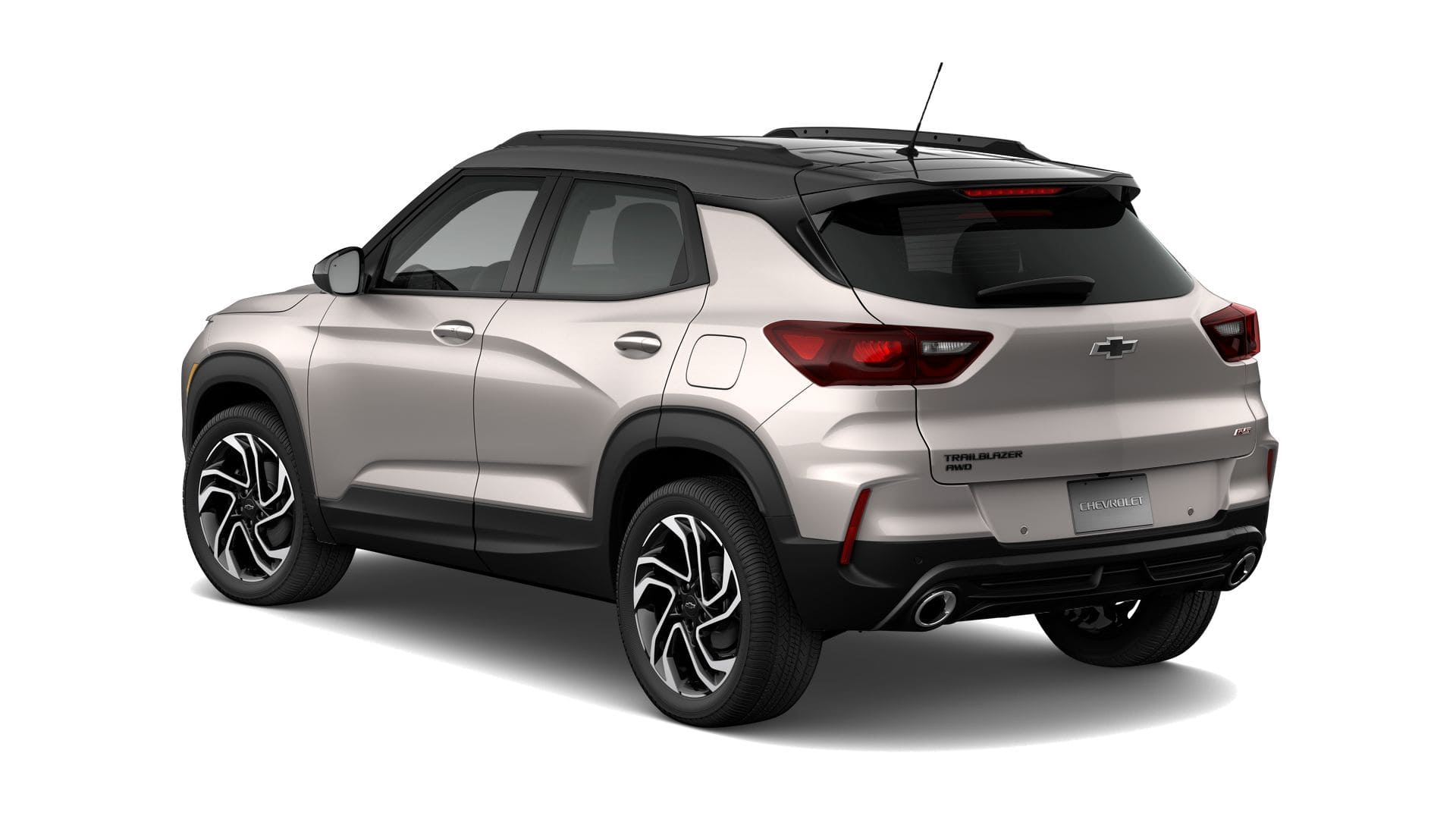 2026 Chevrolet Trailblazer RS SUV AWD