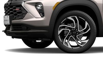 2026 Chevrolet Trailblazer RS SUV AWD