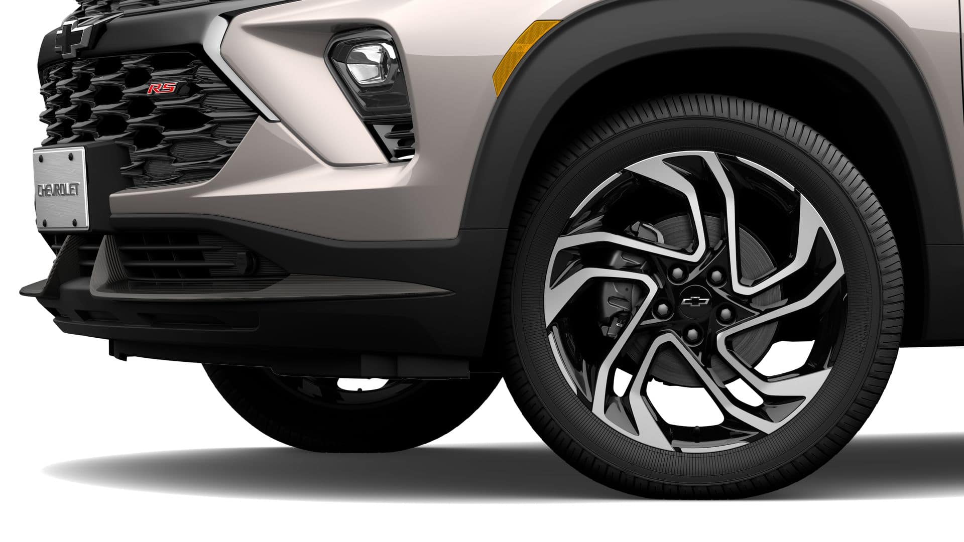 2026 Chevrolet Trailblazer RS SUV AWD