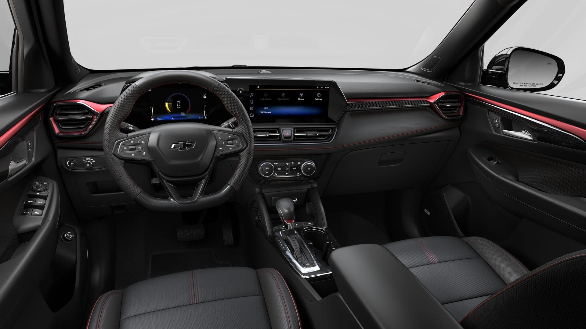 2026 Chevrolet Trailblazer RS SUV AWD