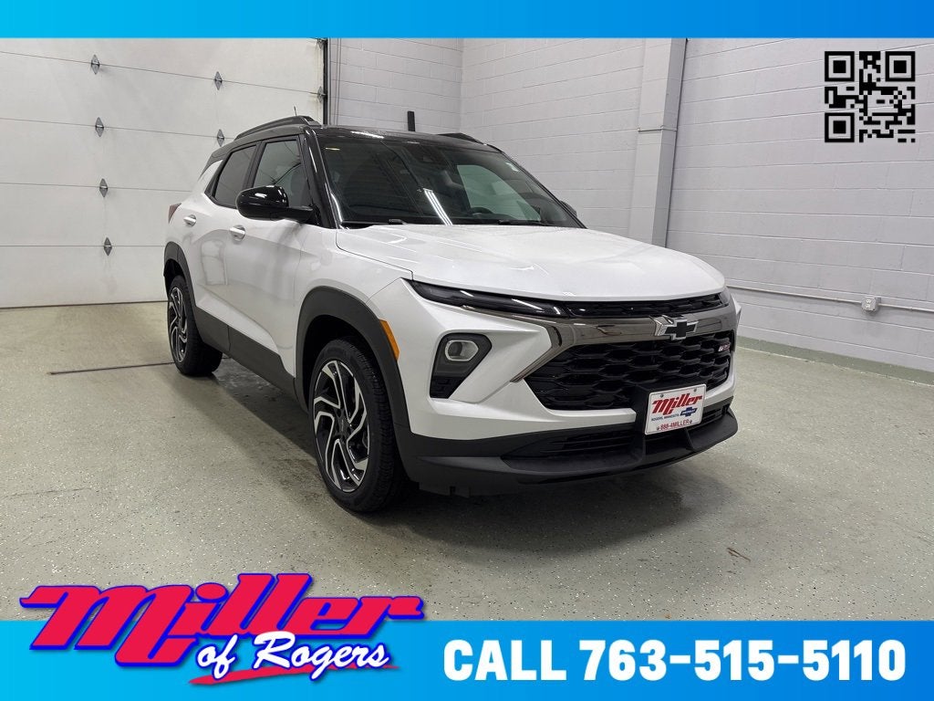 2026 Chevrolet Trailblazer RS SUV AWD