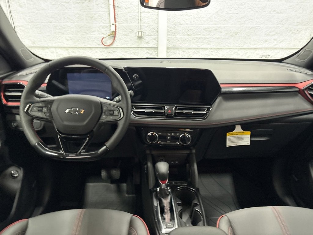 2026 Chevrolet Trailblazer RS SUV AWD