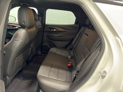 2026 Chevrolet Trailblazer RS SUV AWD