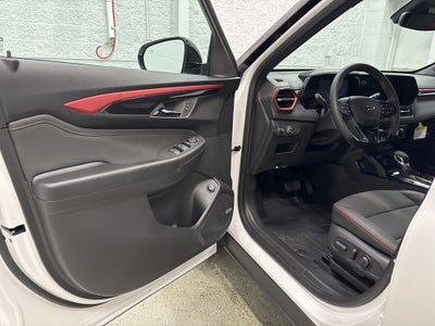 2026 Chevrolet Trailblazer RS SUV AWD