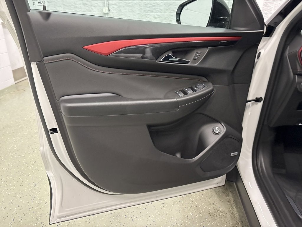 2026 Chevrolet Trailblazer RS SUV AWD