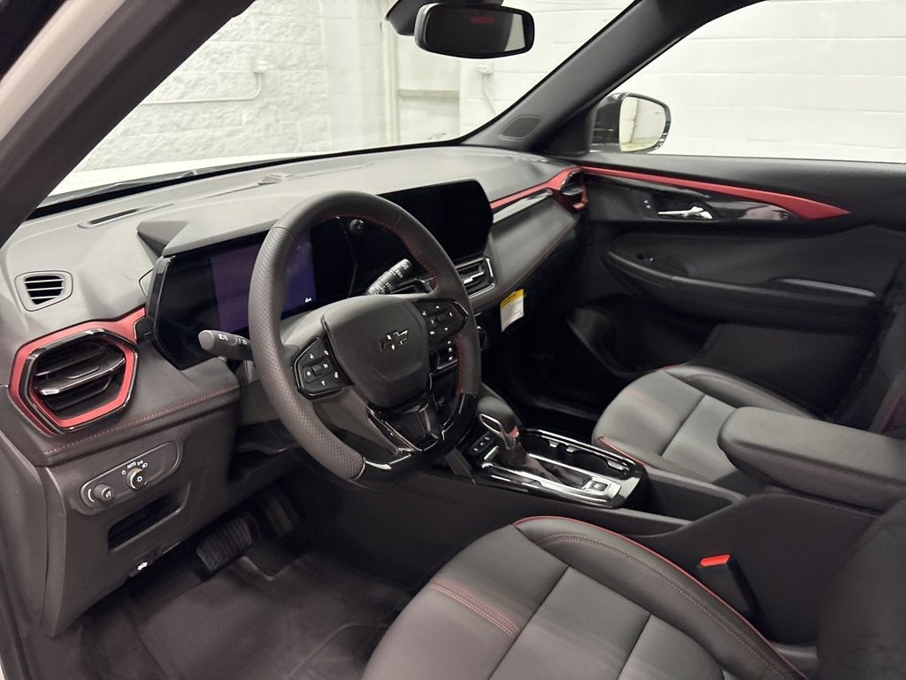 2026 Chevrolet Trailblazer RS SUV AWD