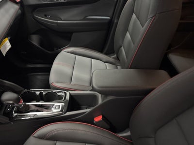 2026 Chevrolet Trailblazer RS SUV AWD