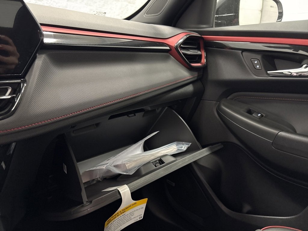 2026 Chevrolet Trailblazer RS SUV AWD