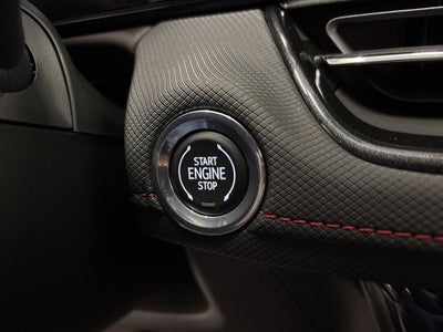 2026 Chevrolet Trailblazer RS SUV AWD