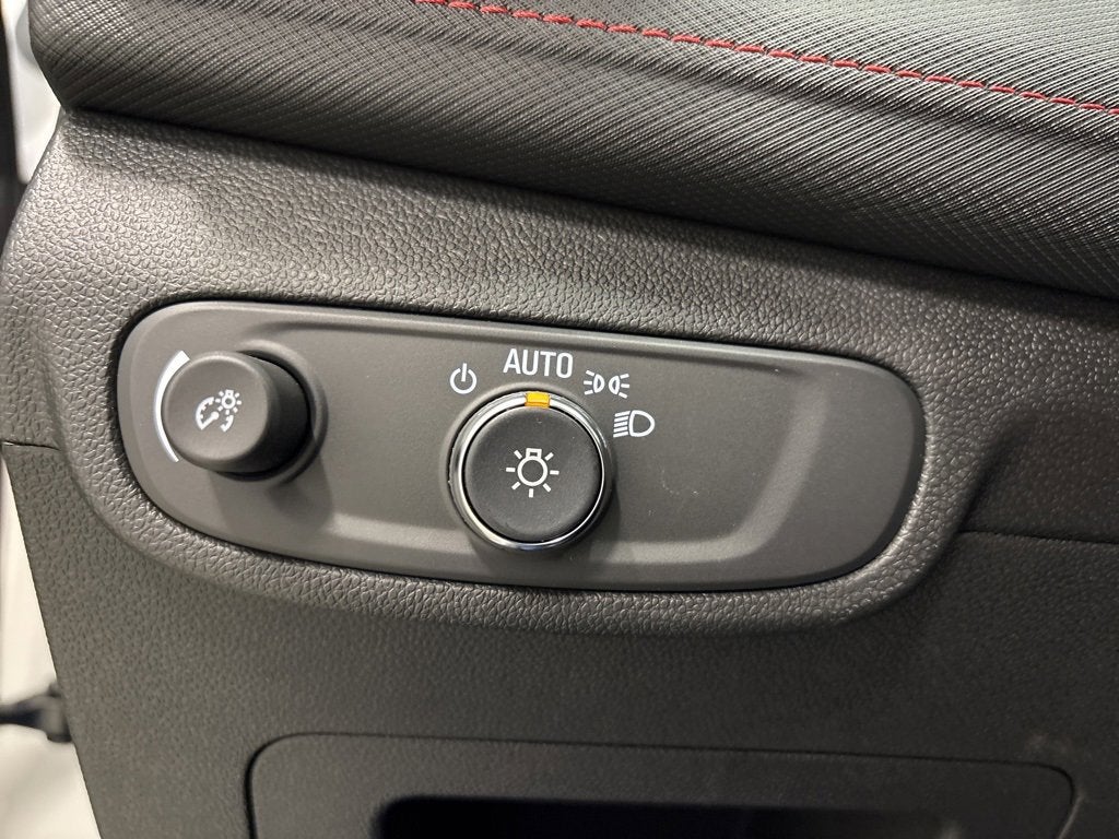 2026 Chevrolet Trailblazer RS SUV AWD