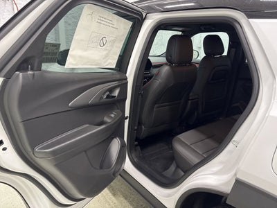 2026 Chevrolet Trailblazer RS SUV AWD