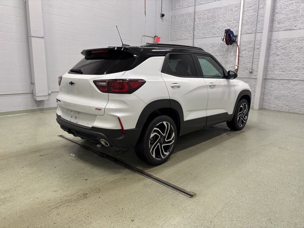 2026 Chevrolet Trailblazer RS SUV AWD