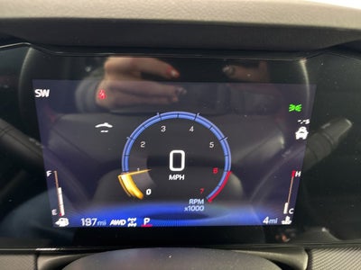 2026 Chevrolet Trailblazer RS SUV AWD