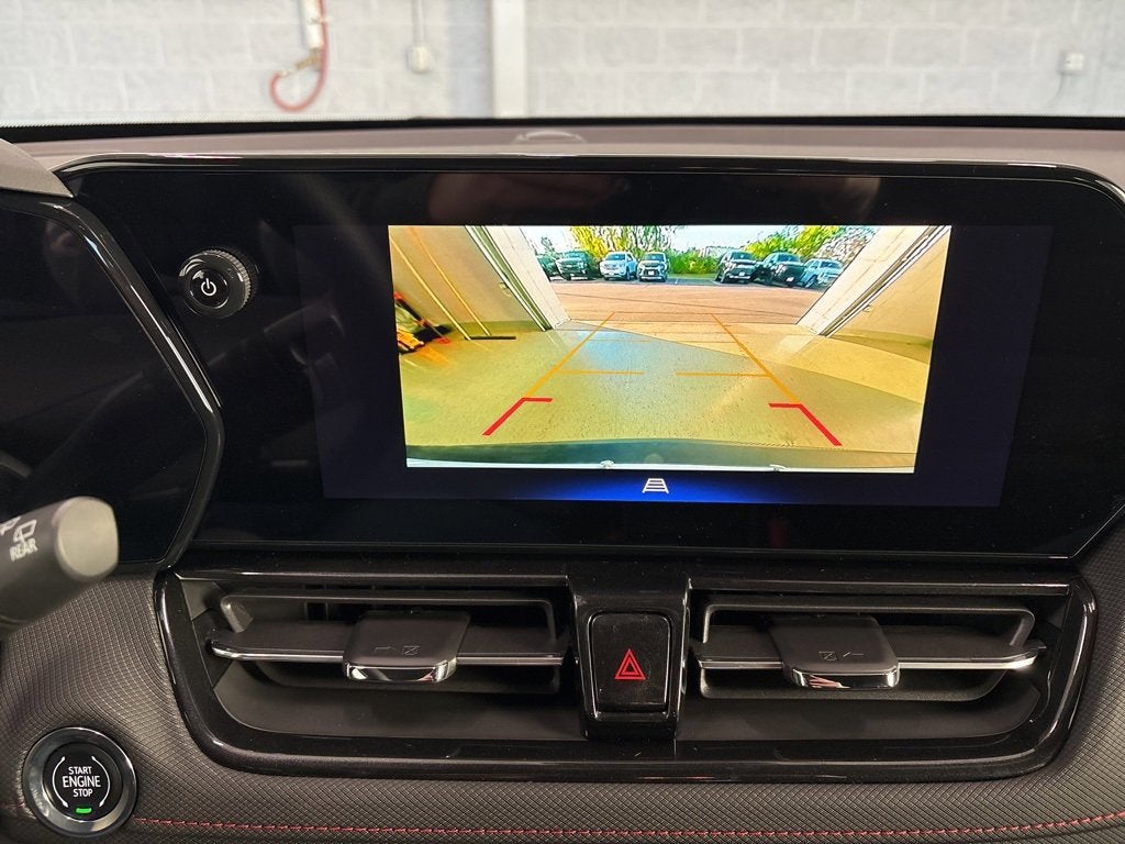 2026 Chevrolet Trailblazer RS SUV AWD