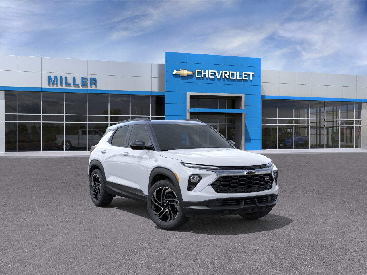 2026 Chevrolet Trailblazer RS SUV AWD