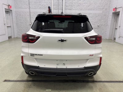 2026 Chevrolet Trailblazer RS SUV AWD