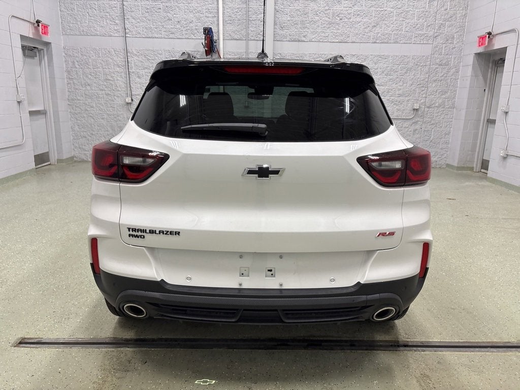 2026 Chevrolet Trailblazer RS SUV AWD