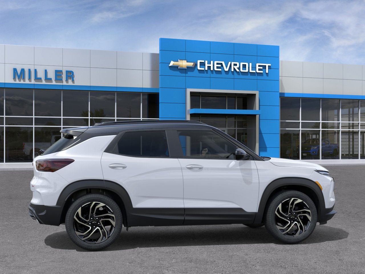 2026 Chevrolet Trailblazer RS SUV AWD