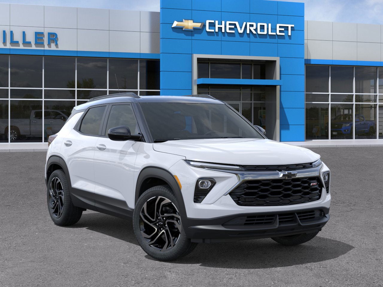 2026 Chevrolet Trailblazer RS SUV AWD