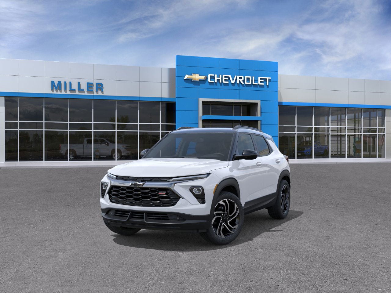 2026 Chevrolet Trailblazer RS SUV AWD