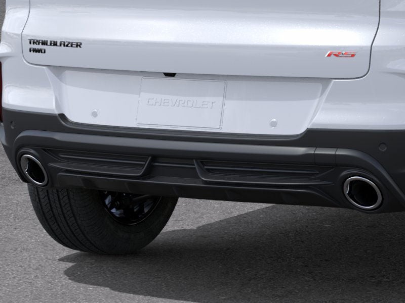 2026 Chevrolet Trailblazer RS SUV AWD