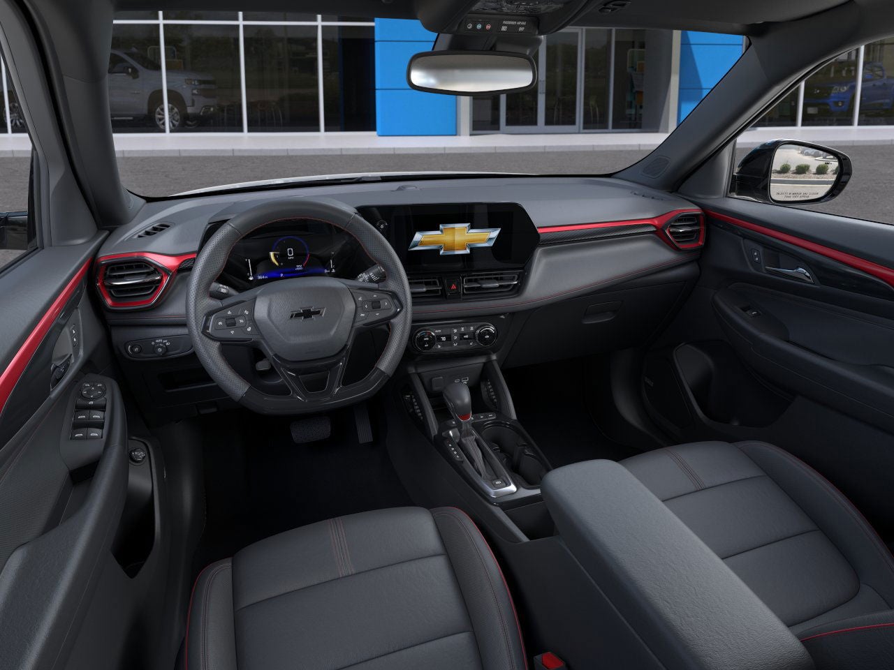 2026 Chevrolet Trailblazer RS SUV AWD