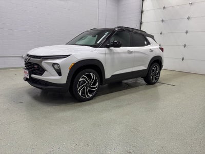 2026 Chevrolet Trailblazer RS SUV AWD