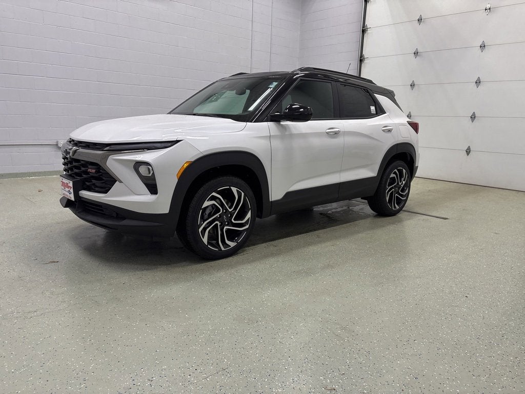 2026 Chevrolet Trailblazer RS SUV AWD