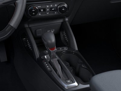 2026 Chevrolet Trailblazer RS SUV AWD