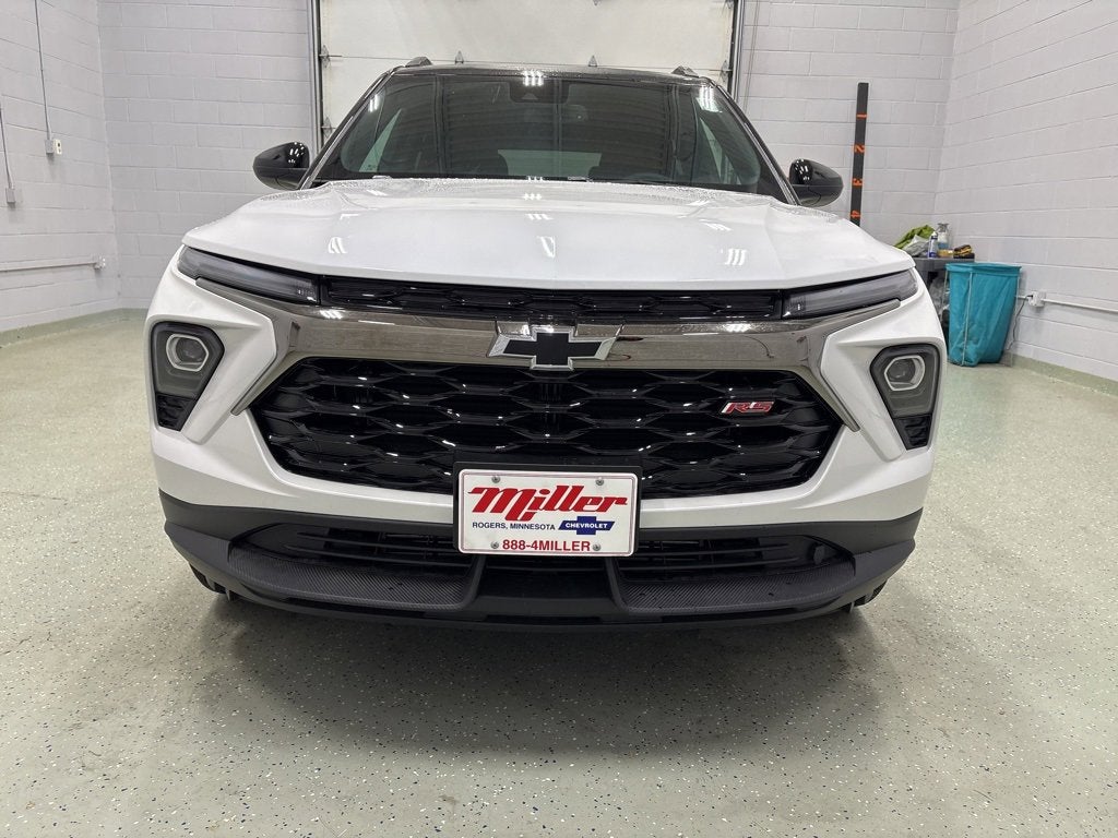 2026 Chevrolet Trailblazer RS SUV AWD