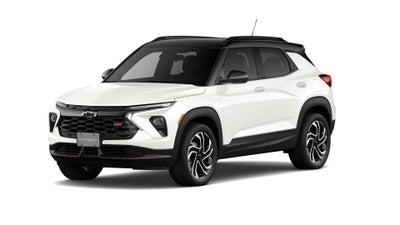 2026 Chevrolet Trailblazer RS SUV AWD