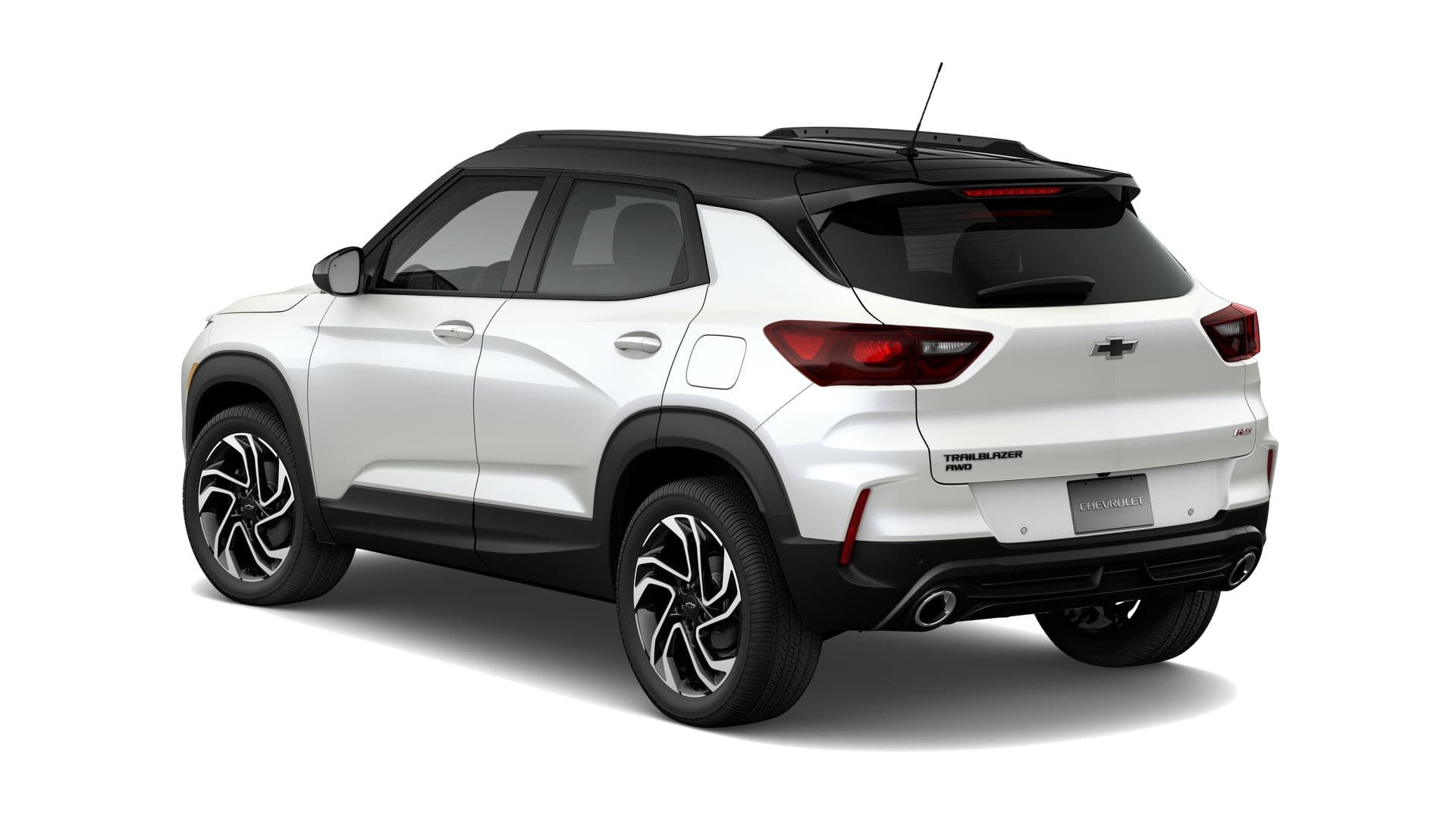 2026 Chevrolet Trailblazer RS SUV AWD