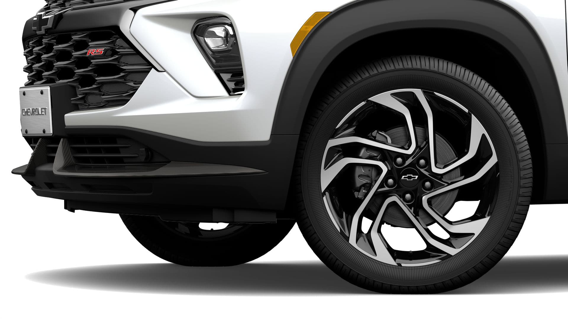 2026 Chevrolet Trailblazer RS SUV AWD