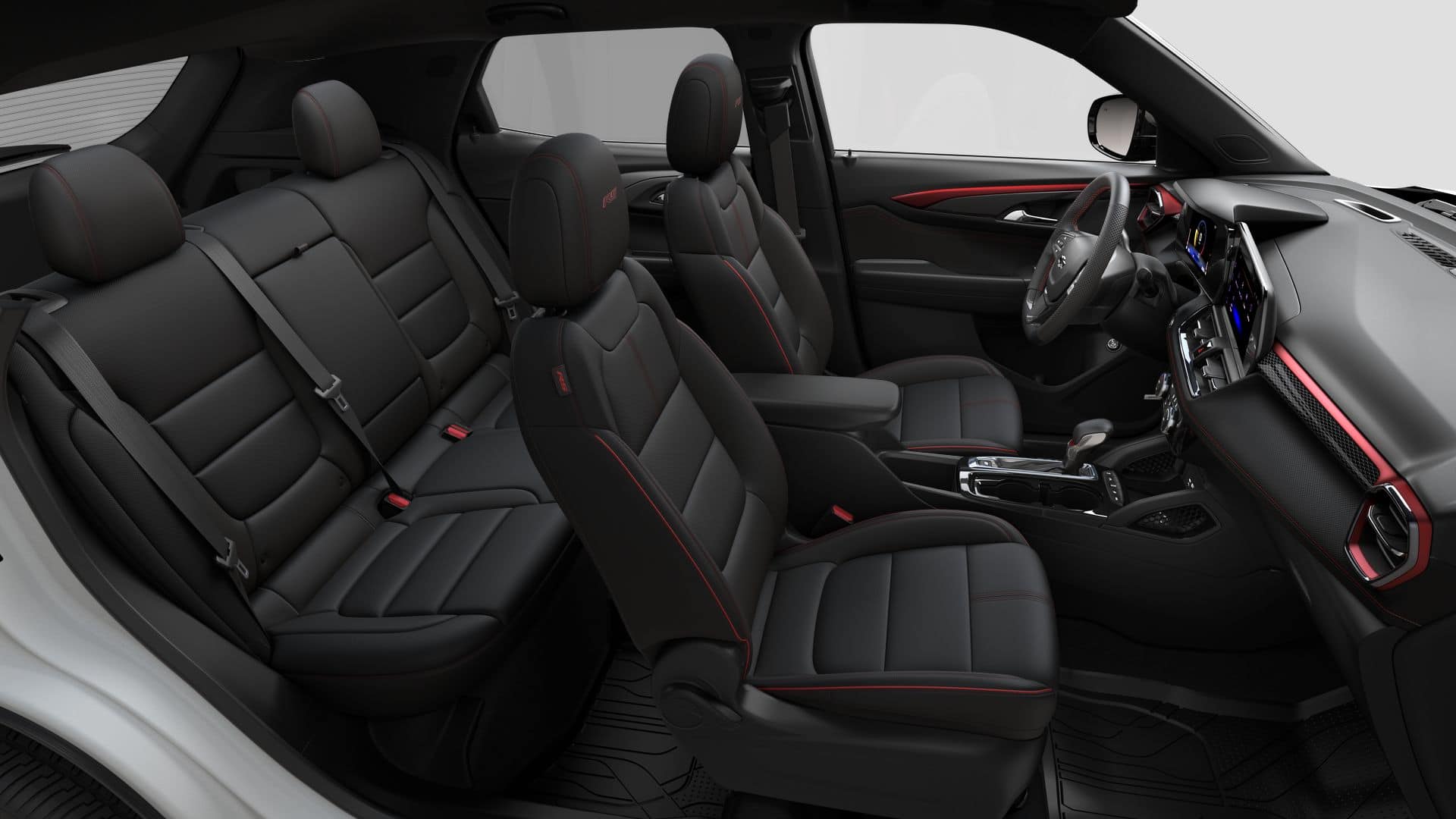 2026 Chevrolet Trailblazer RS SUV AWD