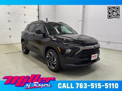 2026 Chevrolet Trailblazer RS SUV AWD