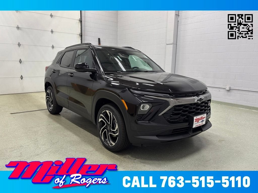 2026 Chevrolet Trailblazer RS SUV AWD