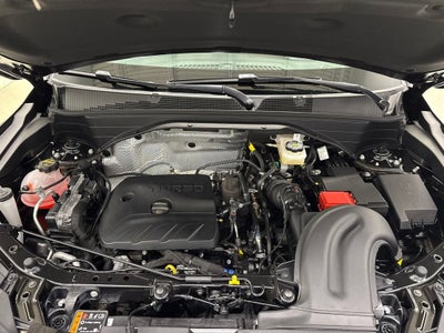 2026 Chevrolet Trailblazer RS SUV AWD