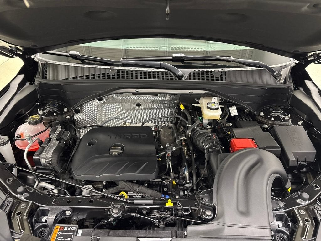 2026 Chevrolet Trailblazer RS SUV AWD