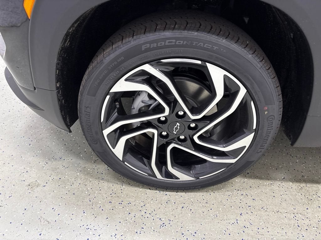 2026 Chevrolet Trailblazer RS SUV AWD