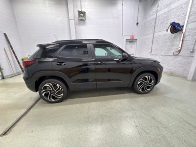 2026 Chevrolet Trailblazer RS SUV AWD