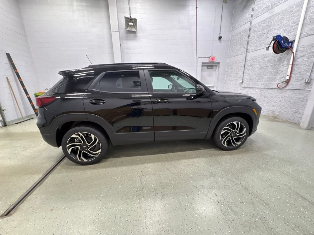 2026 Chevrolet Trailblazer RS SUV AWD