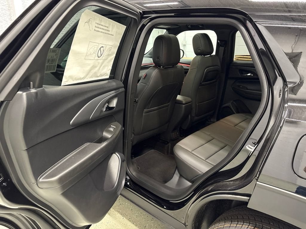 2026 Chevrolet Trailblazer RS SUV AWD