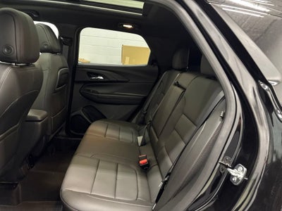 2026 Chevrolet Trailblazer RS SUV AWD
