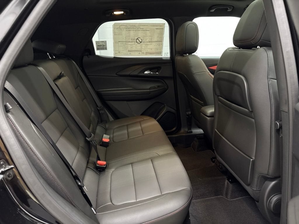2026 Chevrolet Trailblazer RS SUV AWD