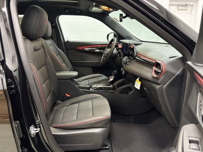 2026 Chevrolet Trailblazer RS SUV AWD