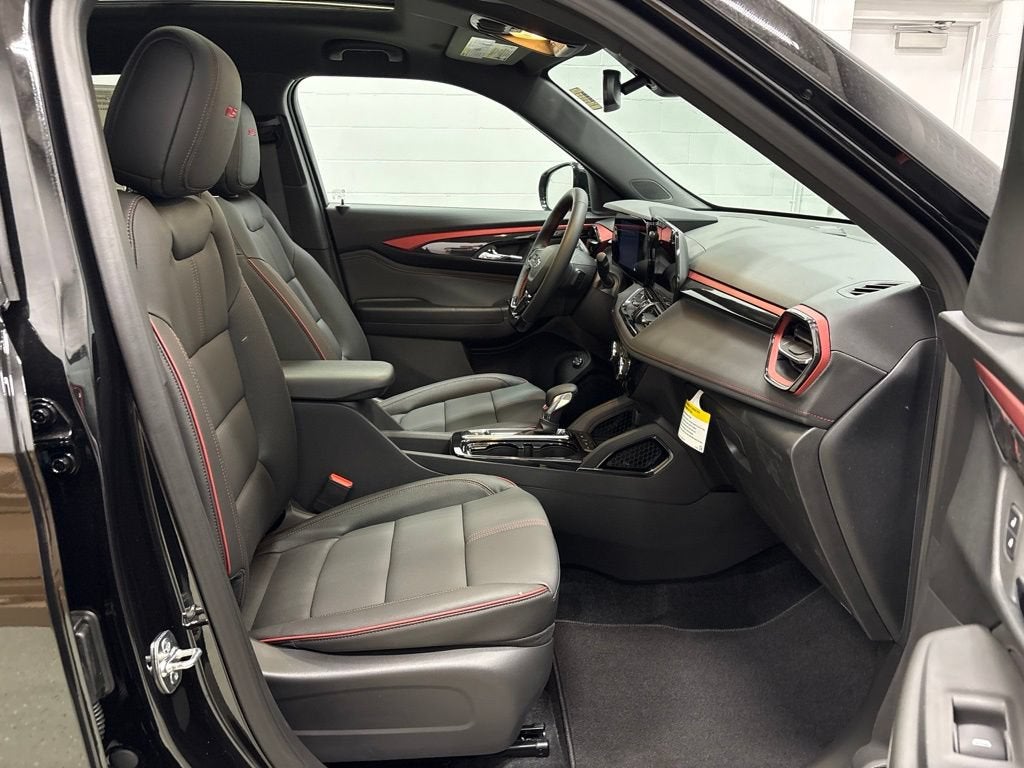 2026 Chevrolet Trailblazer RS SUV AWD