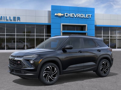 2026 Chevrolet Trailblazer RS SUV AWD