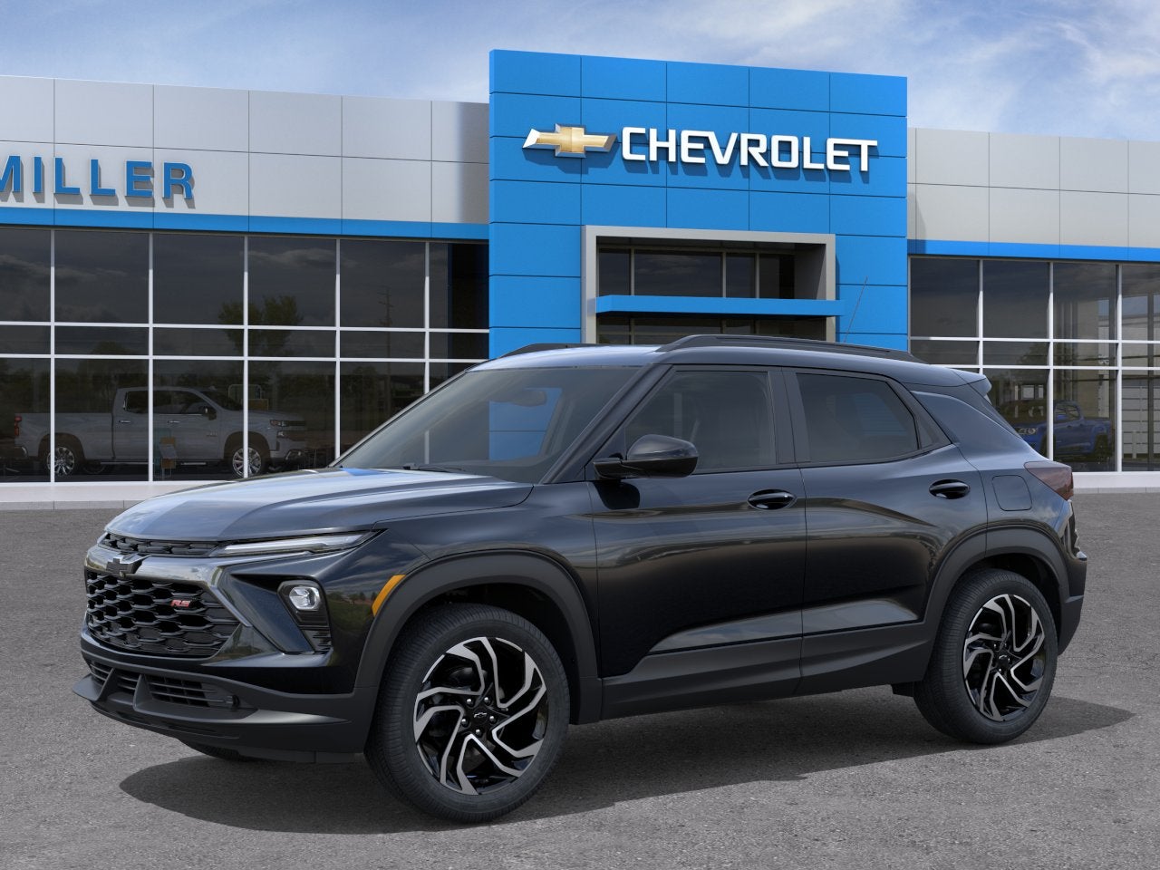 2026 Chevrolet Trailblazer RS SUV AWD