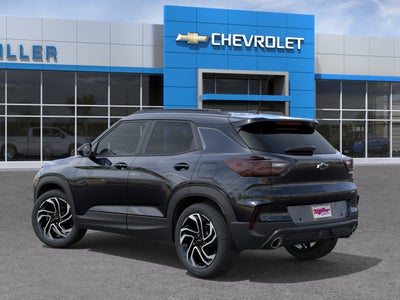 2026 Chevrolet Trailblazer RS SUV AWD
