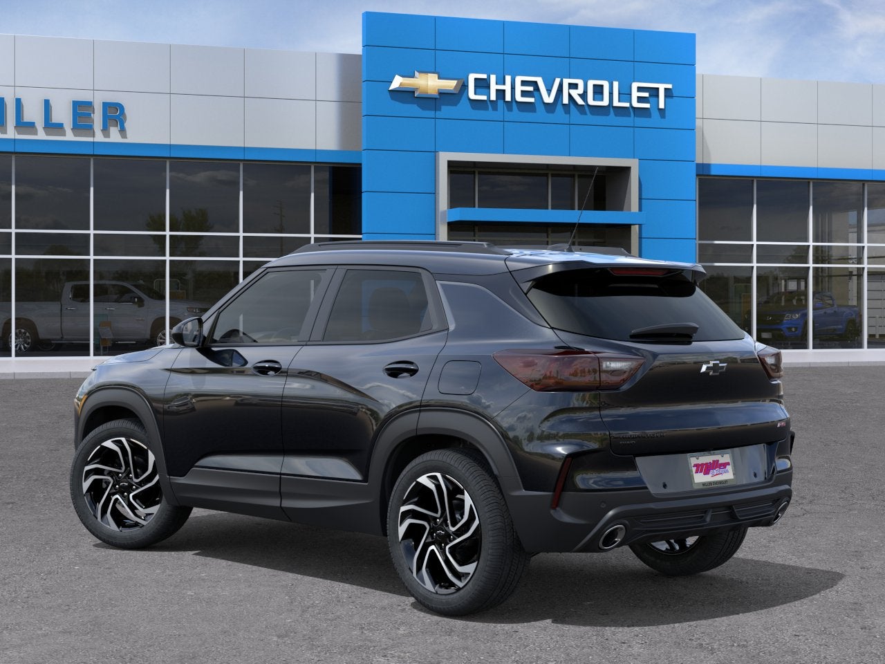 2026 Chevrolet Trailblazer RS SUV AWD